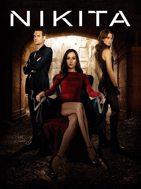 tv series nikita|nikita tv series free.